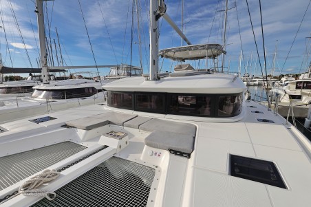 Lagoon-Bénéteau Lagoon 51 - 6 + 2 cab. Zarathustra