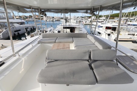 Lagoon-Bénéteau Lagoon 51 - 6 + 2 cab. Zarathustra