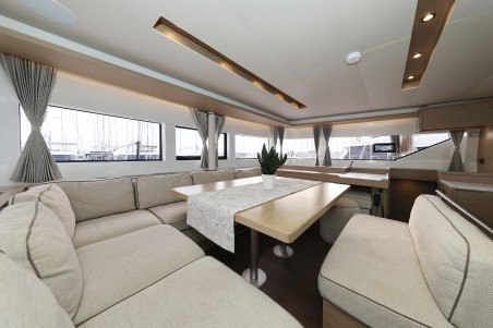Lagoon-Bénéteau Lagoon 51 - 6 + 2 cab. Zarathustra