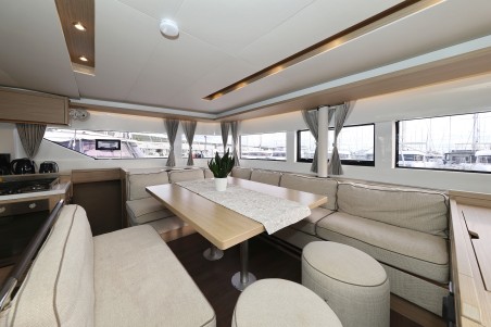 Lagoon-Bénéteau Lagoon 51 - 6 + 2 cab. Zarathustra