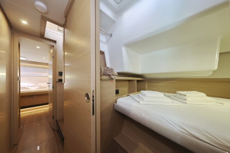 Lagoon-Bénéteau Lagoon 51 - 6 + 2 cab. Zarathustra