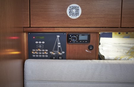 Bavaria Yachtbau Bavaria Cruiser 34 Wild Love