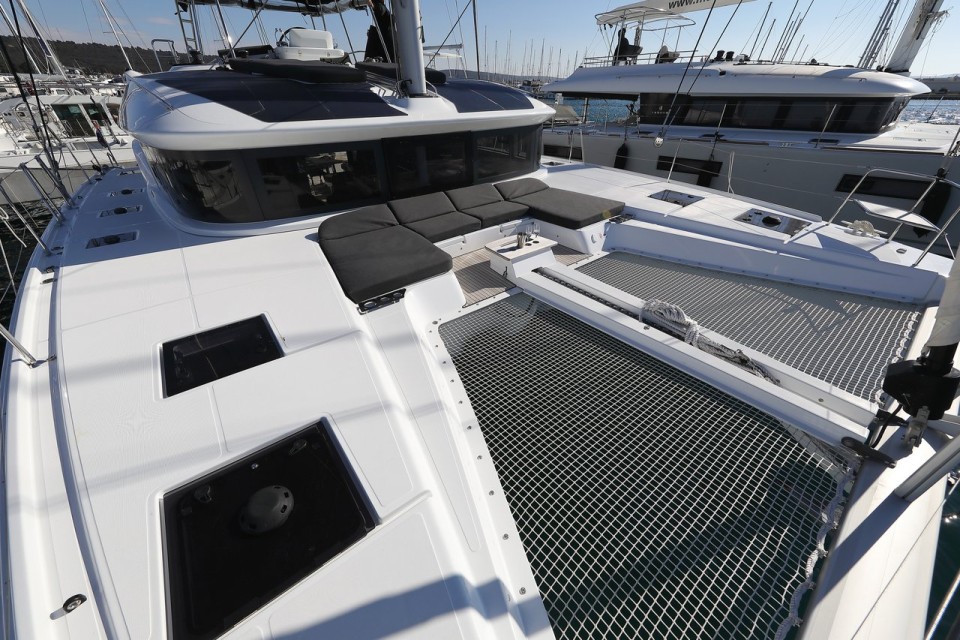 Lagoon-Bénéteau Lagoon 51 OW - 4 + 1 cab. Serendipity