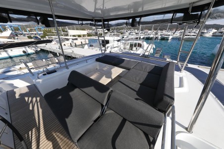 Lagoon-Bénéteau Lagoon 51 OW - 4 + 1 cab. Serendipity