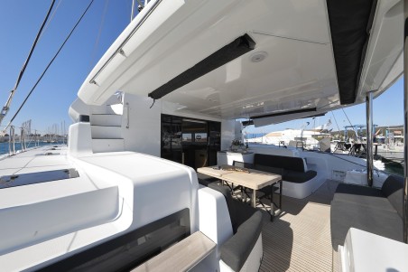 Lagoon-Bénéteau Lagoon 51 OW - 4 + 1 cab. Serendipity