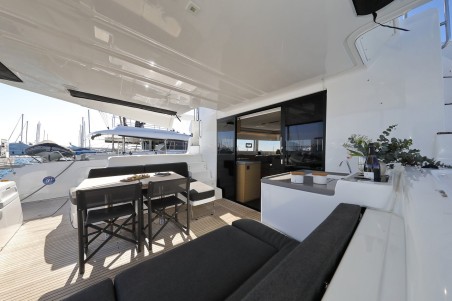 Lagoon-Bénéteau Lagoon 51 OW - 4 + 1 cab. Serendipity