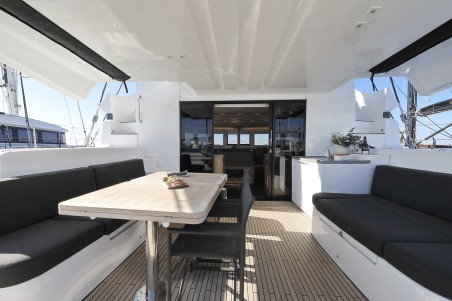 Lagoon-Bénéteau Lagoon 51 OW - 4 + 1 cab. Serendipity