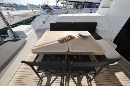 Lagoon-Bénéteau Lagoon 51 OW - 4 + 1 cab. Serendipity