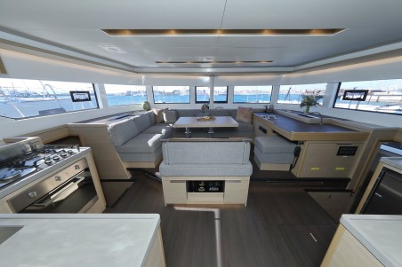 Lagoon-Bénéteau Lagoon 51 OW - 4 + 1 cab. Serendipity