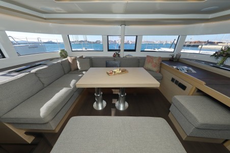 Lagoon-Bénéteau Lagoon 51 OW - 4 + 1 cab. Serendipity