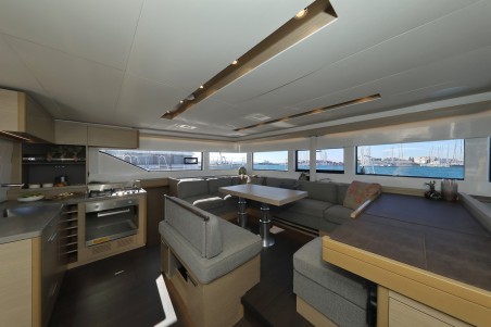 Lagoon-Bénéteau Lagoon 51 OW - 4 + 1 cab. Serendipity