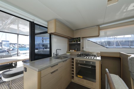 Lagoon-Bénéteau Lagoon 51 OW - 4 + 1 cab. Serendipity