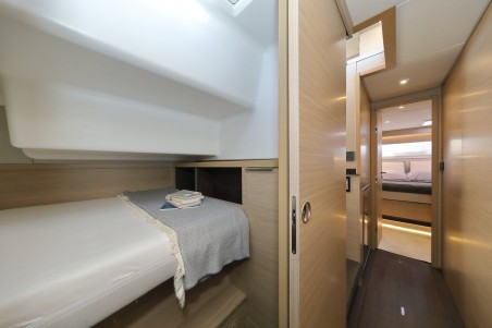 Lagoon-Bénéteau Lagoon 51 OW - 4 + 1 cab. Serendipity