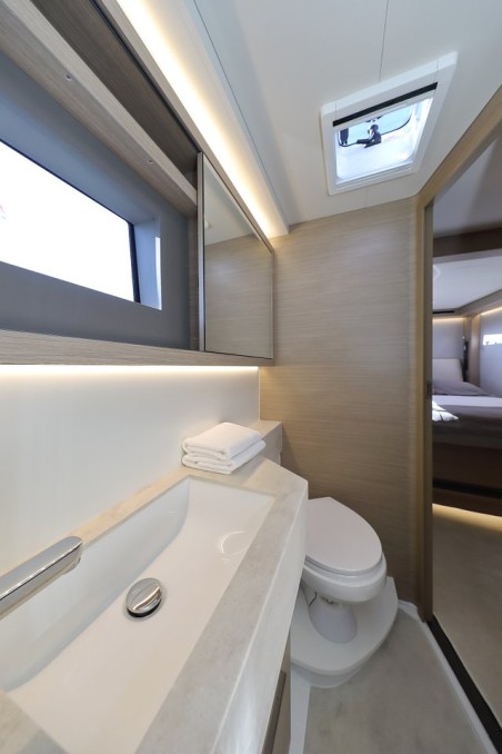 Lagoon-Bénéteau Lagoon 51 OW - 4 + 1 cab. Serendipity