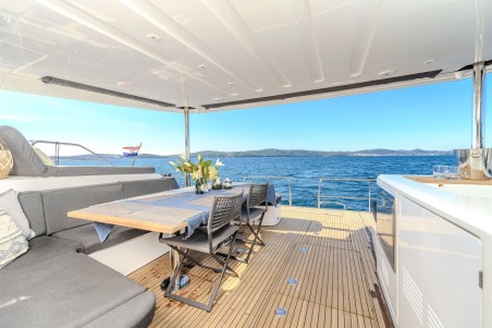 Lagoon-Bénéteau Lagoon 55 - 4 cab. Black Caviar