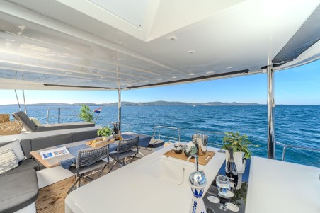 Lagoon-Bénéteau Lagoon 55 - 4 cab. Black Caviar