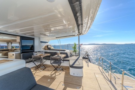 Lagoon-Bénéteau Lagoon 55 - 4 cab. Black Caviar