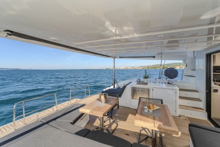 Lagoon-Bénéteau Lagoon 55 - 4 cab. Black Caviar