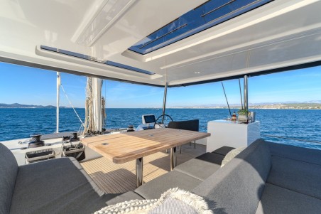 Lagoon-Bénéteau Lagoon 55 - 4 cab. Black Caviar