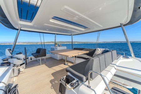 Lagoon-Bénéteau Lagoon 55 - 4 cab. Black Caviar