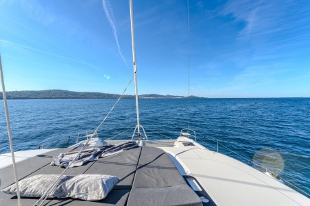 Lagoon-Bénéteau Lagoon 55 - 4 cab. Black Caviar