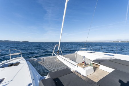 Lagoon-Bénéteau Lagoon 55 - 4 cab. Black Caviar