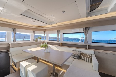 Lagoon-Bénéteau Lagoon 55 - 4 cab. Black Caviar