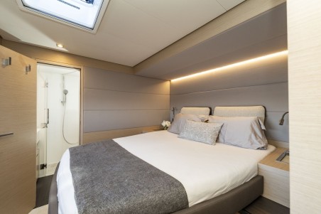 Lagoon-Bénéteau Lagoon 55 - 4 cab. Black Caviar