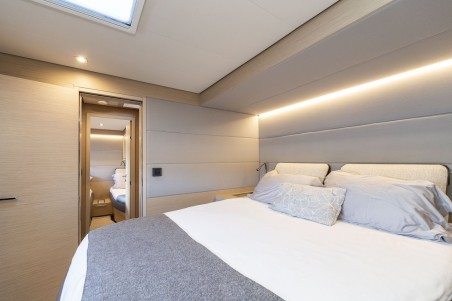 Lagoon-Bénéteau Lagoon 55 - 4 cab. Black Caviar