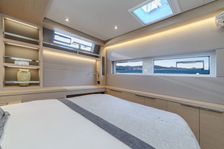 Lagoon-Bénéteau Lagoon 55 - 4 cab. Black Caviar