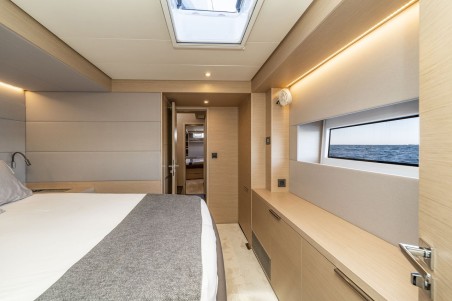 Lagoon-Bénéteau Lagoon 55 - 4 cab. Black Caviar