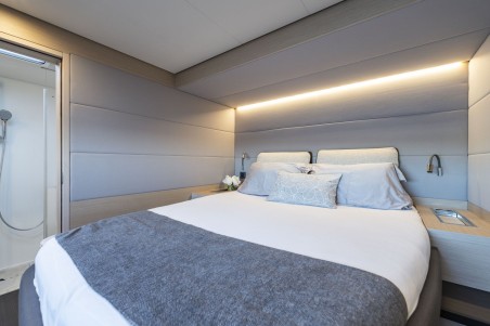 Lagoon-Bénéteau Lagoon 55 - 4 cab. Black Caviar