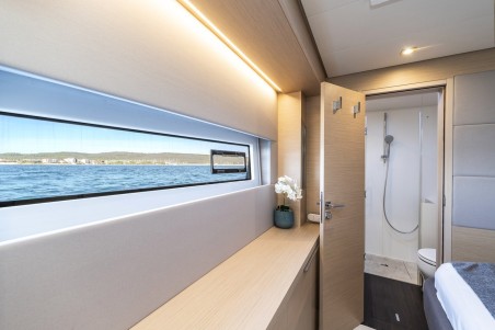 Lagoon-Bénéteau Lagoon 55 - 4 cab. Black Caviar