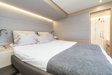 Lagoon-Bénéteau Lagoon 55 - 4 cab. Black Caviar