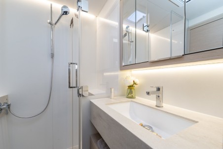 Lagoon-Bénéteau Lagoon 55 - 4 cab. Black Caviar