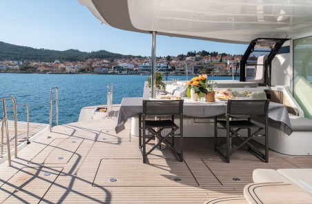 Lagoon-Bénéteau Lagoon 60 - 4 + 2 cab. Diamond Diva