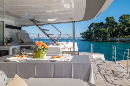 Lagoon-Bénéteau Lagoon 60 - 4 + 2 cab. Diamond Diva