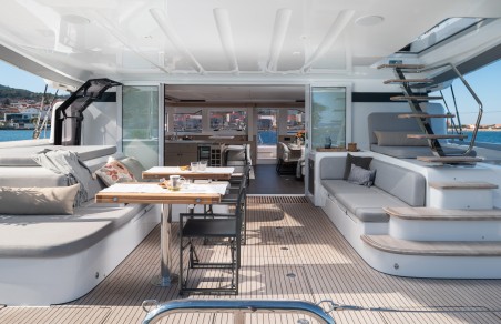 Lagoon-Bénéteau Lagoon 60 - 4 + 2 cab. Diamond Diva