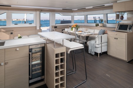 Lagoon-Bénéteau Lagoon 60 - 4 + 2 cab. Diamond Diva