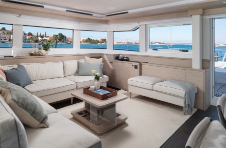 Lagoon-Bénéteau Lagoon 60 - 4 + 2 cab. Diamond Diva