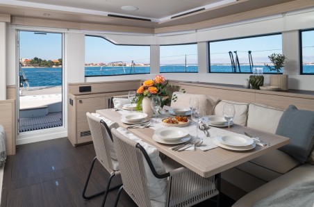 Lagoon-Bénéteau Lagoon 60 - 4 + 2 cab. Diamond Diva