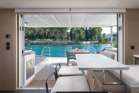 Lagoon-Bénéteau Lagoon 60 - 4 + 2 cab. Diamond Diva