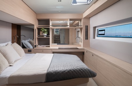 Lagoon-Bénéteau Lagoon 60 - 4 + 2 cab. Diamond Diva