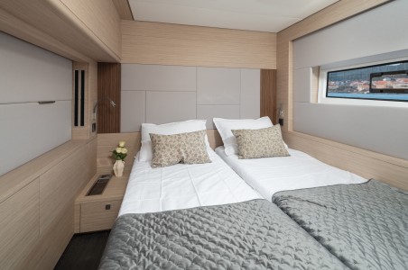 Lagoon-Bénéteau Lagoon 60 - 4 + 2 cab. Diamond Diva