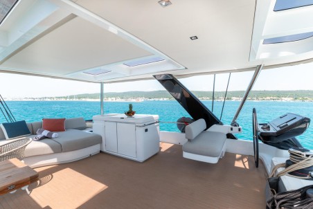 Lagoon-Bénéteau Lagoon Sixty 5 Seaductive Orca