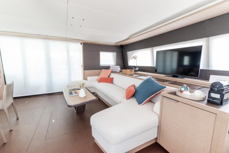 Lagoon-Bénéteau Lagoon Sixty 5 Seaductive Orca