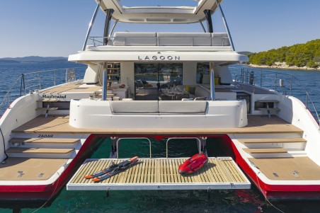 Lagoon-Bénéteau Lagoon Sixty 7 Mastermind
