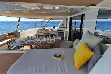 Lagoon-Bénéteau Lagoon Sixty 7 Mastermind