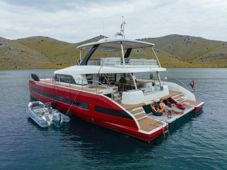 Lagoon-Bénéteau Lagoon Sixty 7 Mastermind