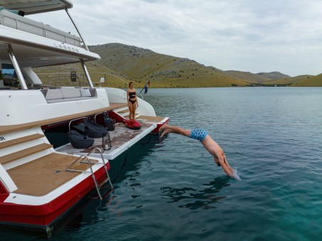 Lagoon-Bénéteau Lagoon Sixty 7 Mastermind